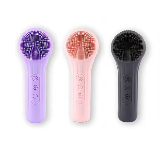 Brosse Nettoyante Visage Ultrasonique - SkinNut